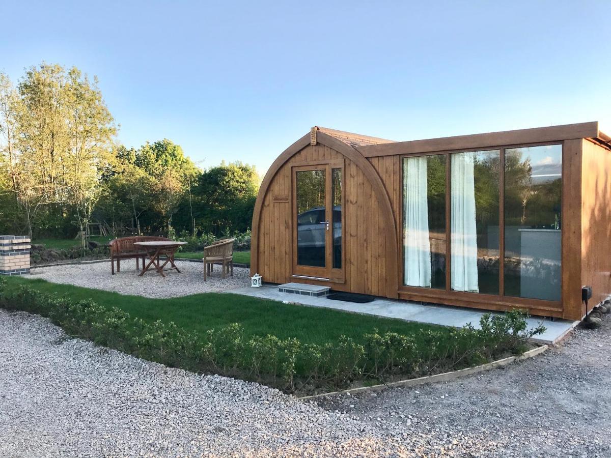 Orchard Glamping Hotel Catterall ภายนอก รูปภาพ